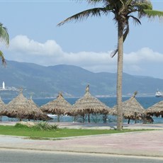 Vietnam Danang China Beach